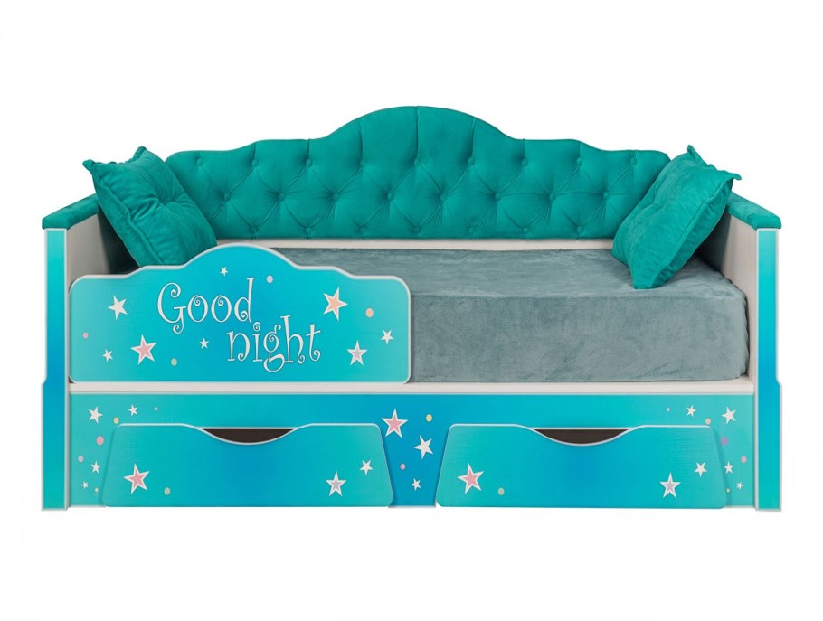 Кровать Моби Ноктюрн 01.34