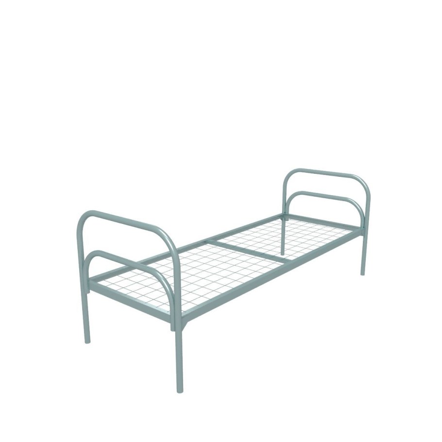 Кровать Аскона с каретной стяжкой