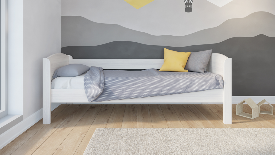 Кровать Sontelle Аланд 1