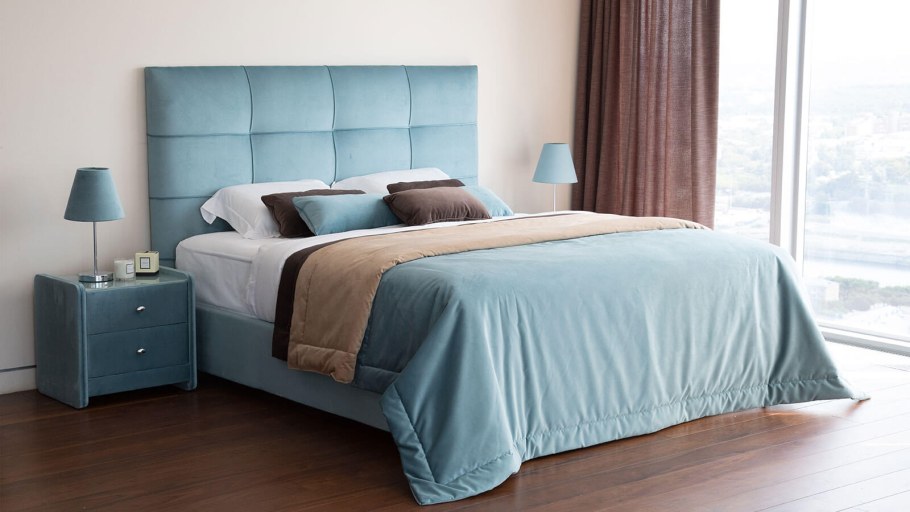 Угловая кровать