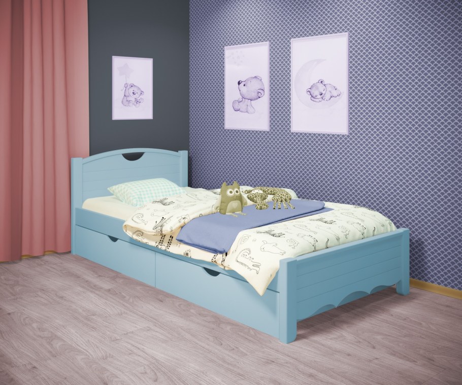 Кровать Камилла Аскона