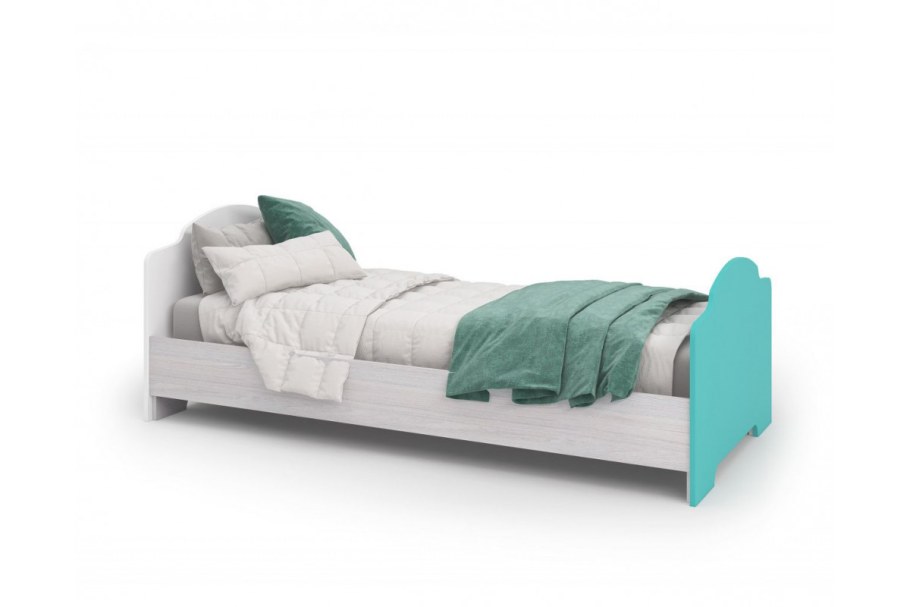 Кровать ясень Анкор 90