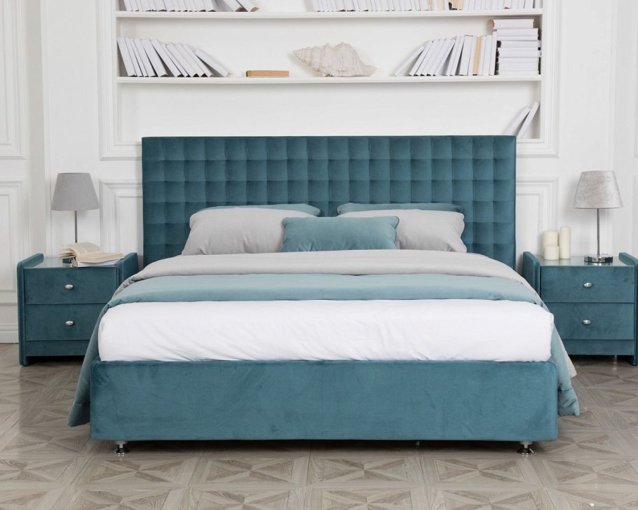 Кровать Мика 90х190 с ящиками