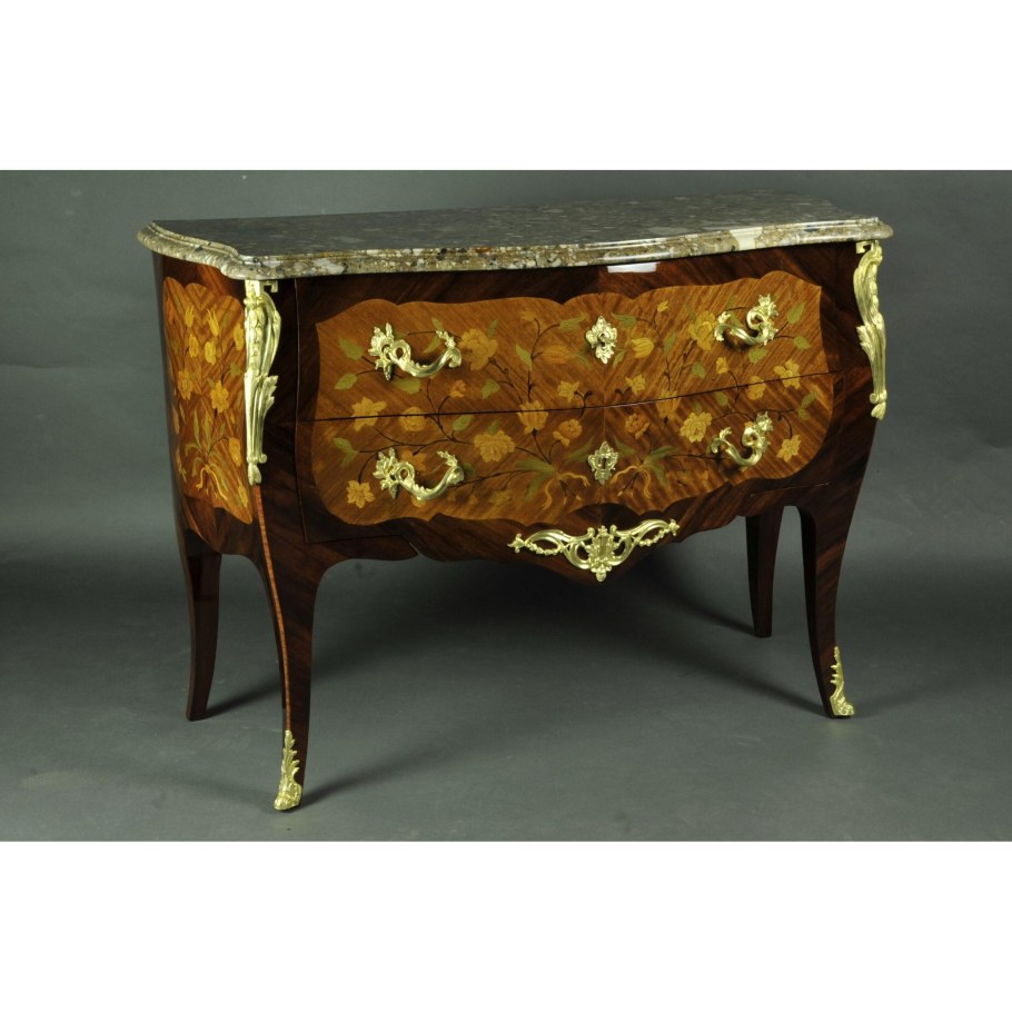 Комод Франция Маркетри