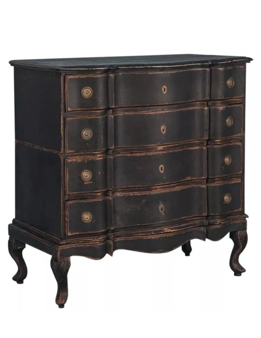 Старинный комод Барокко