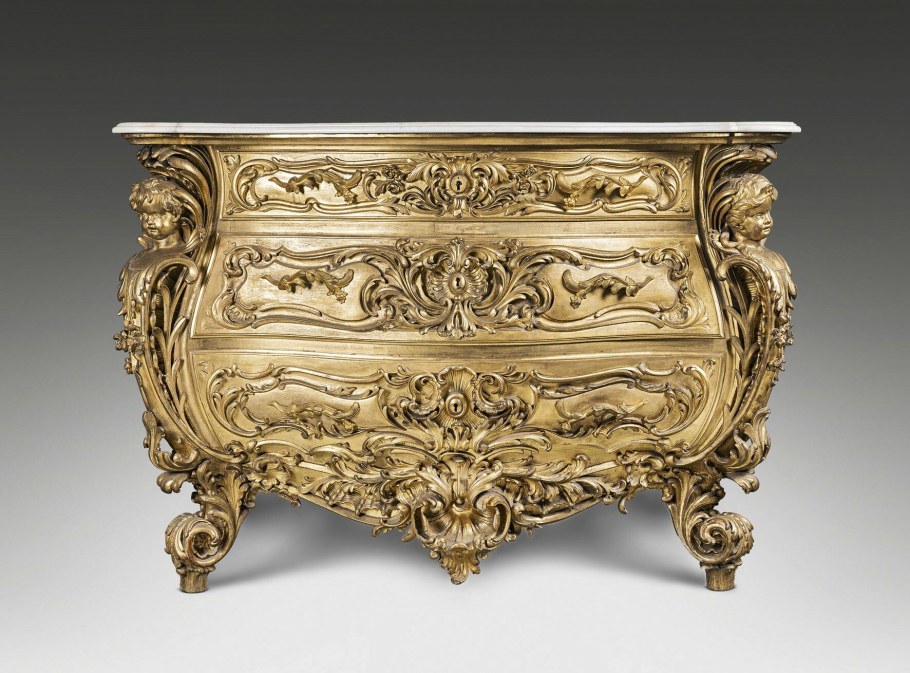 Рококо Коммод