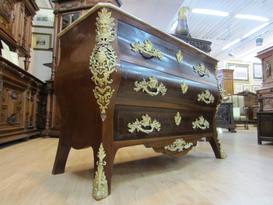 Голландия Барокко комод