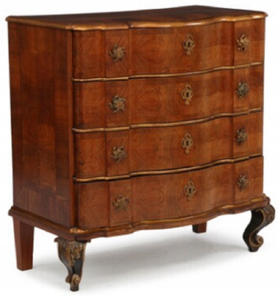 Мебель комод Барокко