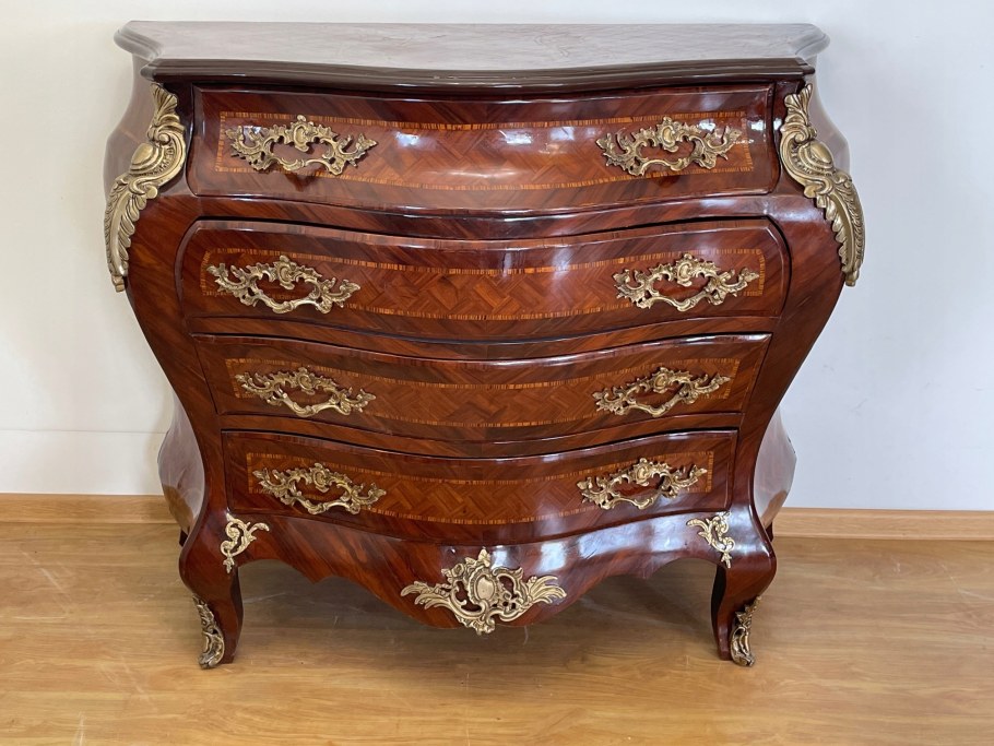 Угловые комоды в стиле Барокко