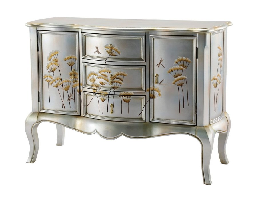 Fabian Smith расписные комоды