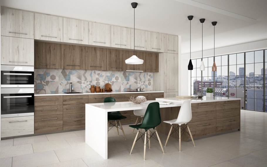 Alvic Syncron кухня