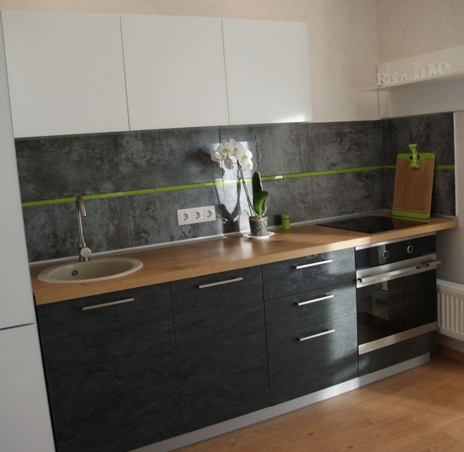 Кухня Alvic Syncron Evora 4