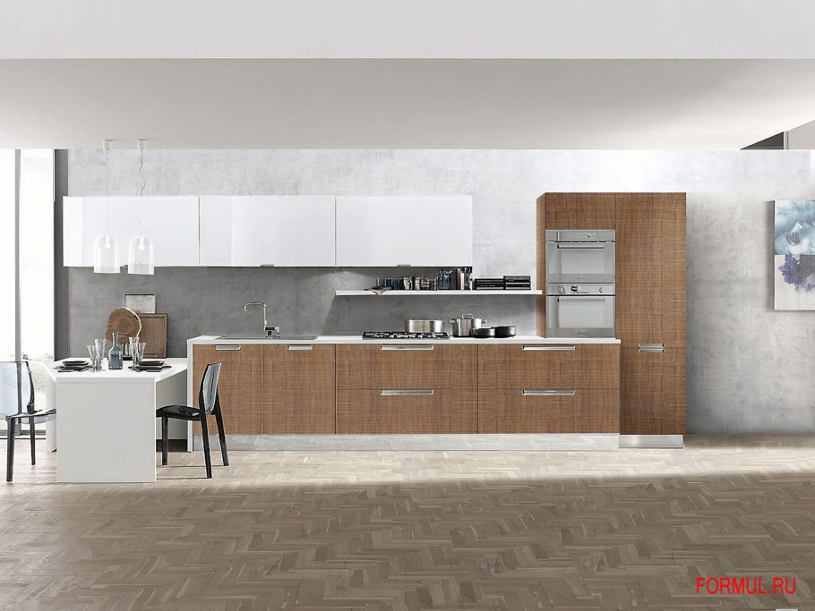 Кухня Alvic Осирис