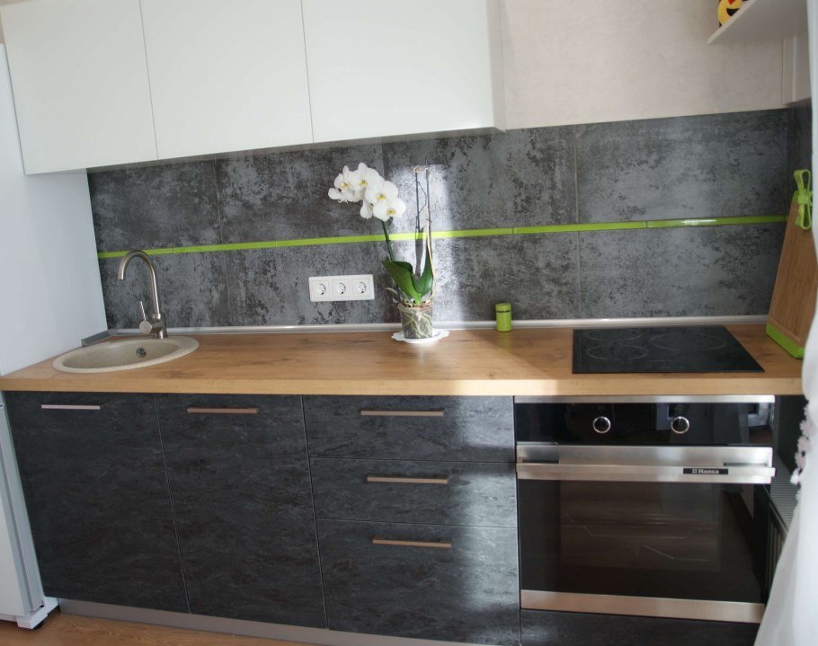 Кухни Alvic Syncron Evora