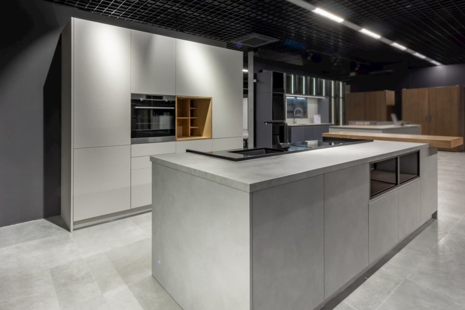 Кухни Зов Синкрон Титан