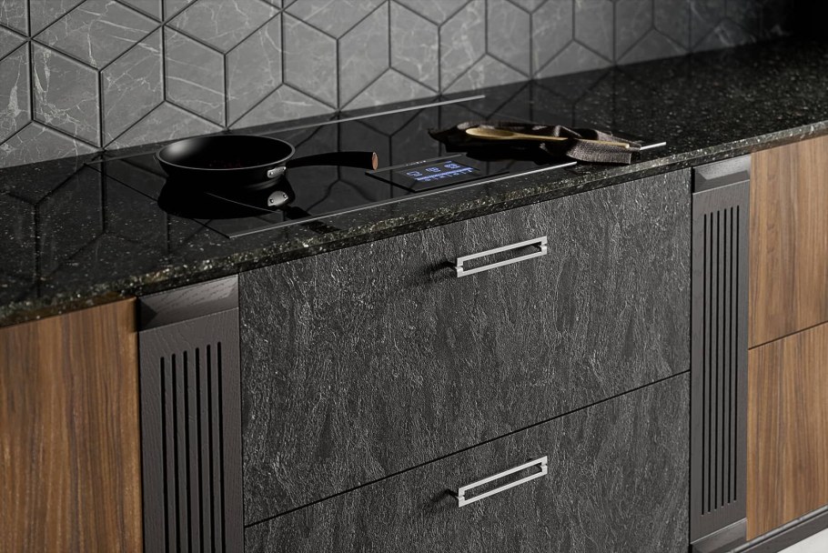 Кухня Астория Геос идеал