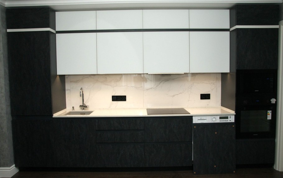 Alvik ev-004-ja Evora 004 Jade фасады