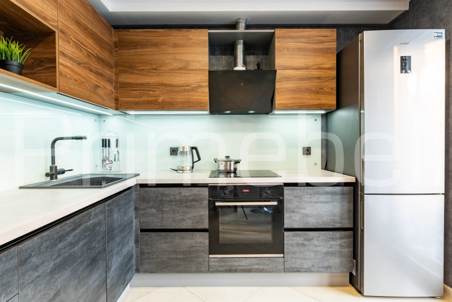 Мебельные фасады Syncron