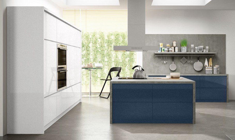 Alvic Zenit фасады