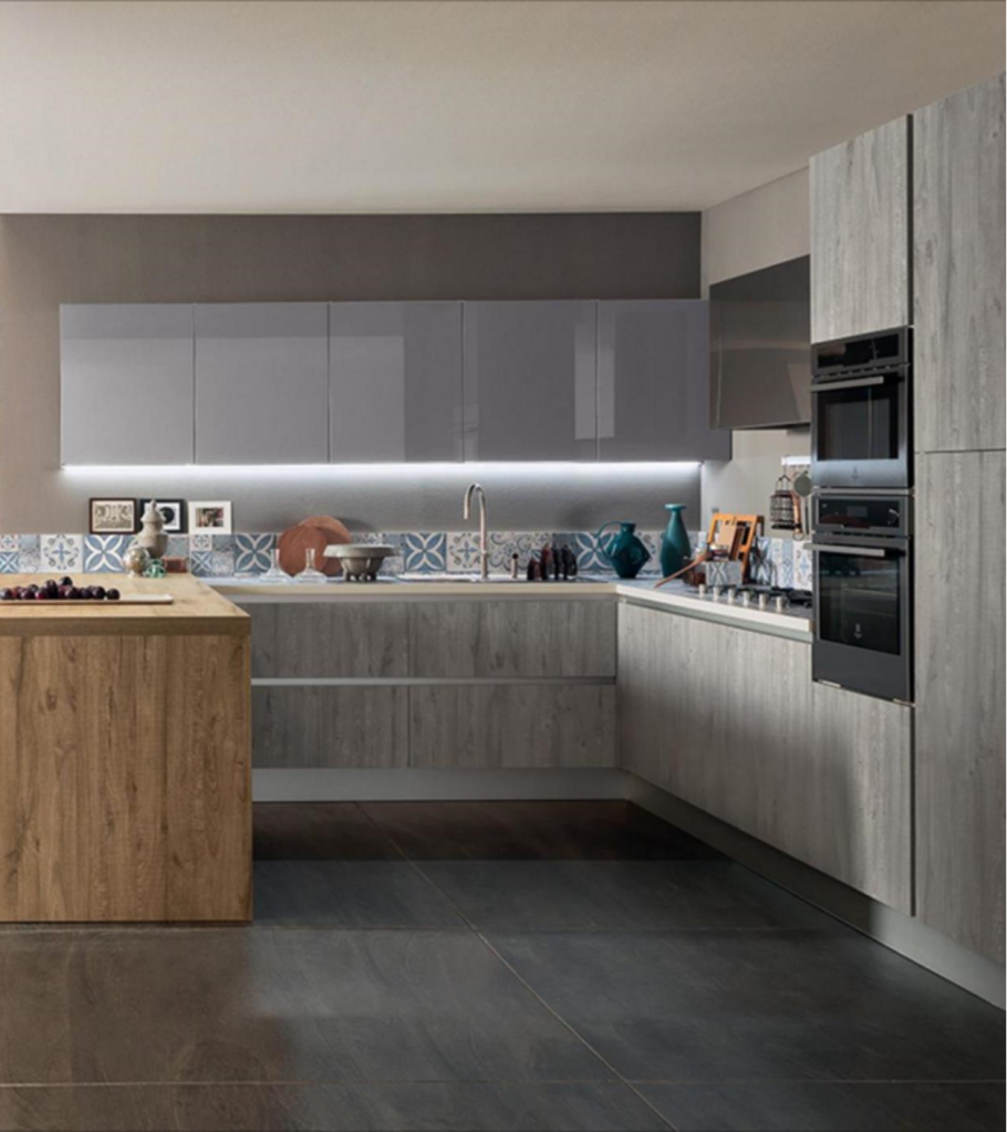 Кухня Синкрон Титан