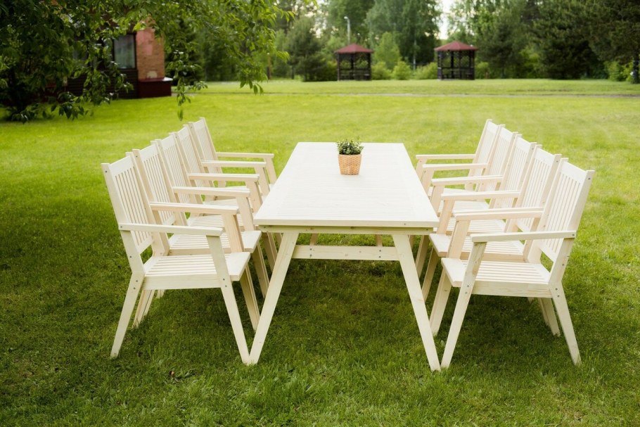 Икеа уличная мебель для дачи