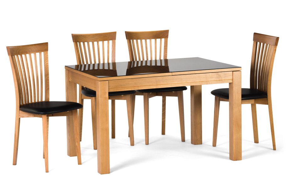 Набор кухонный стол и 4 стула