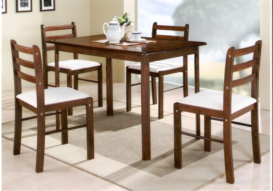 Столы и стулья для кухни