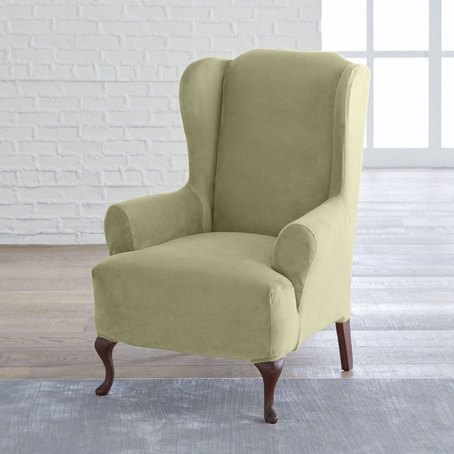 Кресло UDSBJERG вельвет