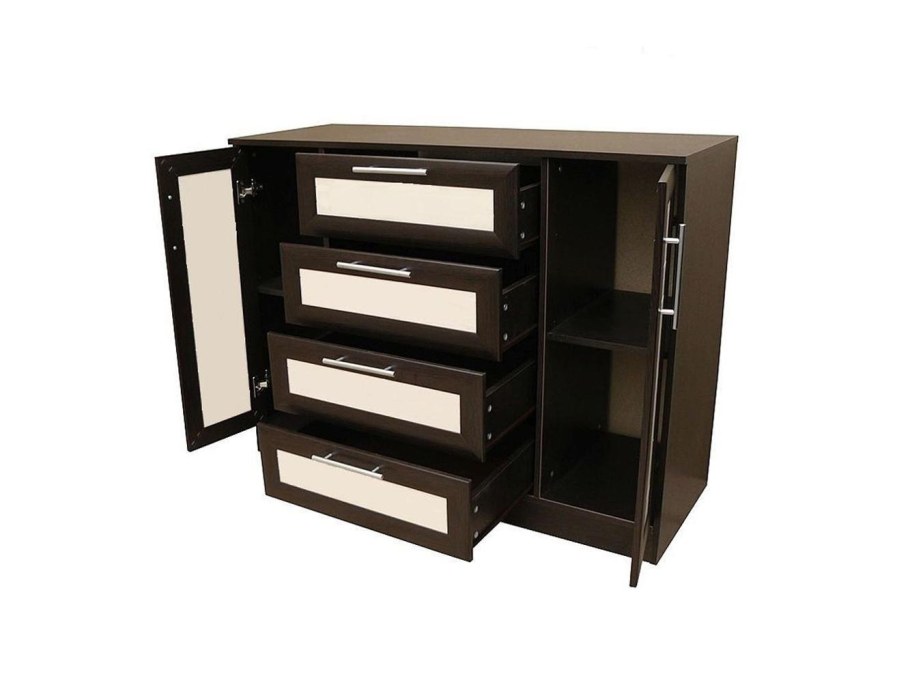 Угловой комод Аллегро 11