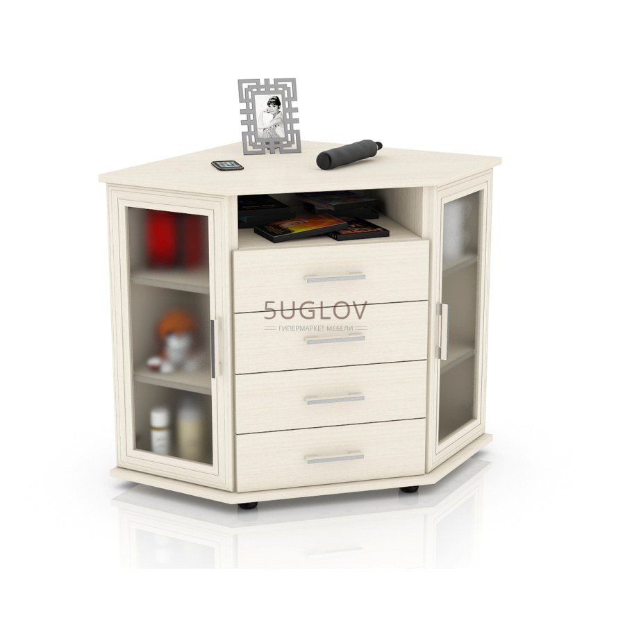 Угловой комод в прихожую