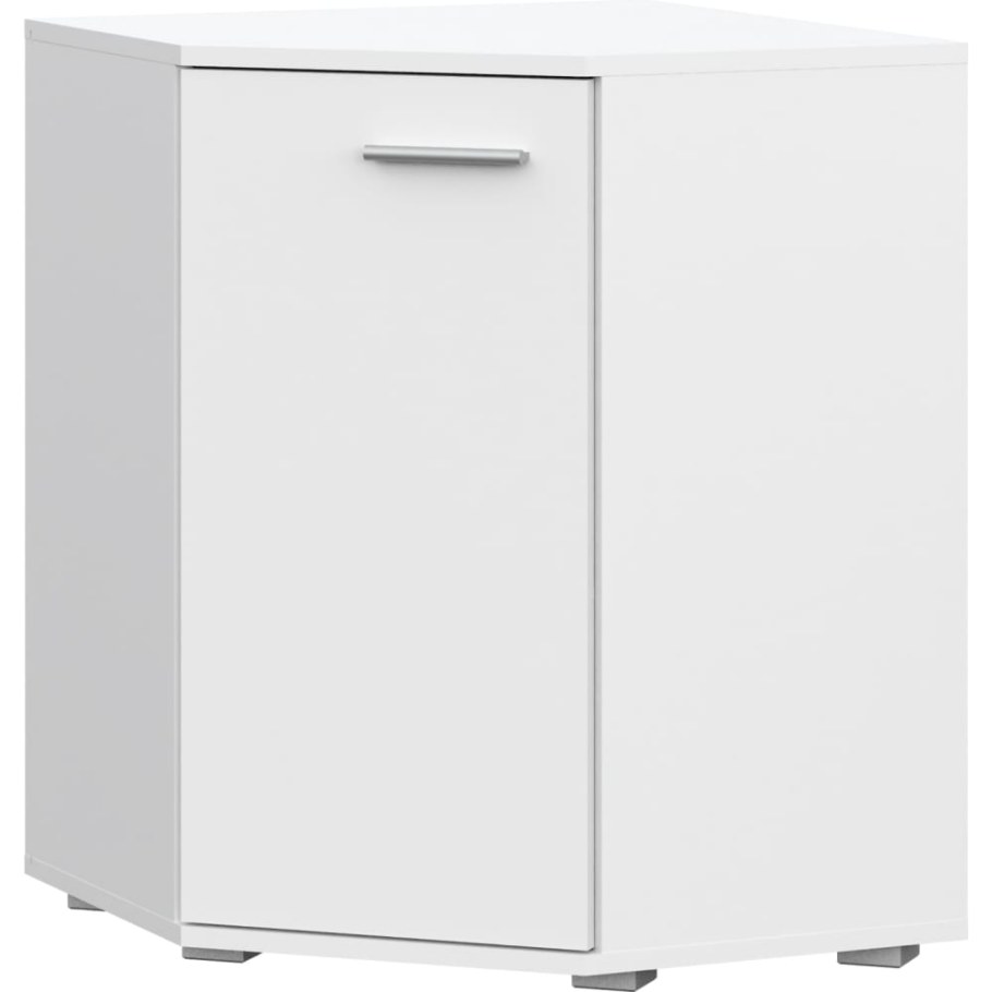 Атриум комод угловой