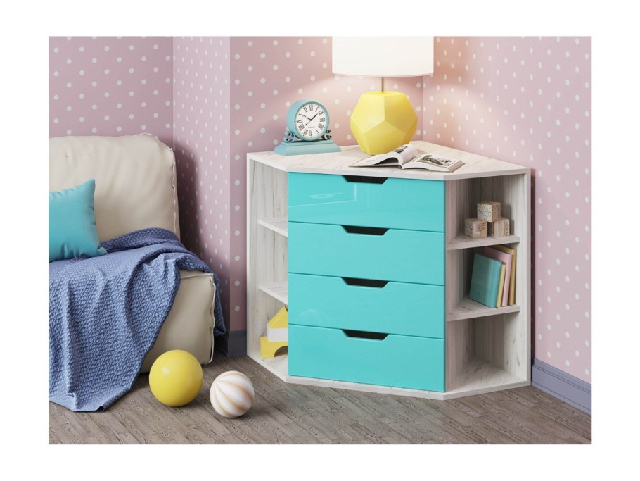 Комод мега-3