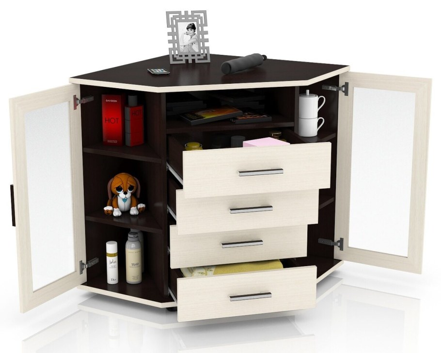 Комод 1.021 "Вайт"