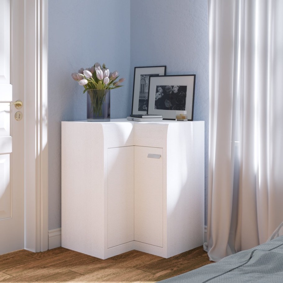 Хофф комоды угловые