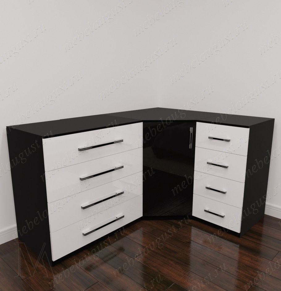 Угловая тумба Феникс