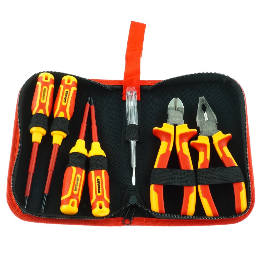 Монтажный инструмент диэлектрический