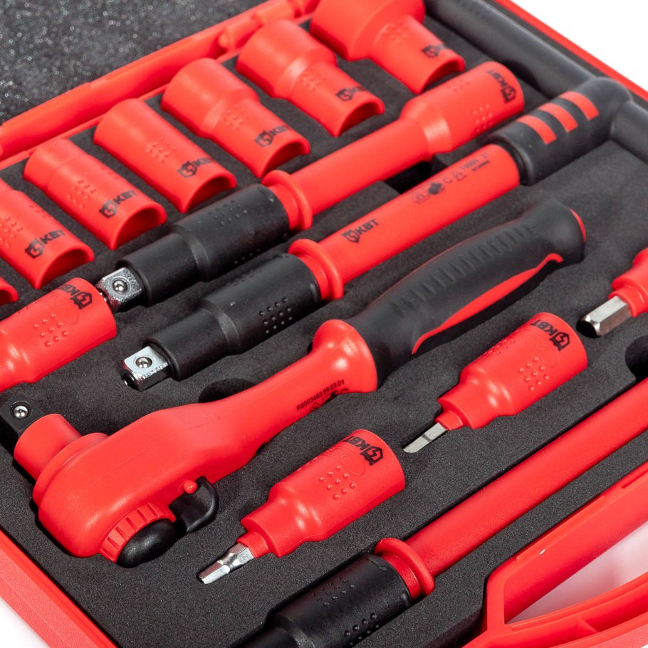 Набор диэлектрического инструмента Tesla Set 3