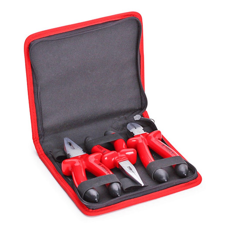 Набор диэлектр. Инструмента НИИ-03 (КВТ)