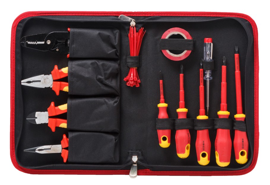 Набор ИБ инструментов 33пр Машнабор
