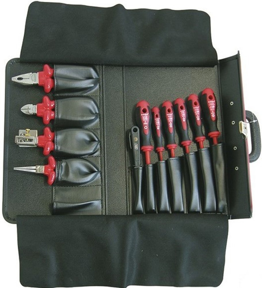 Набор электромонтажного инструмента Haupa 220146