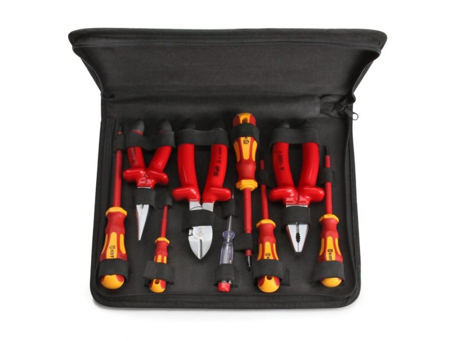 КВТ набор диэлектр. Инструмента "стандарт" НИИ-01