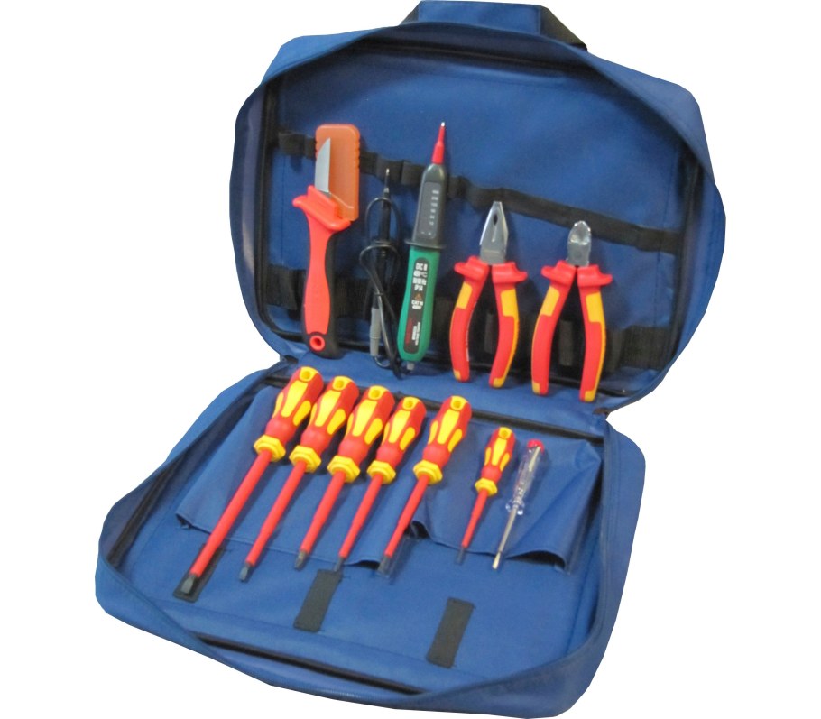 Набор диэлектрического инструмента PROSKIT pk-2809m 00321553