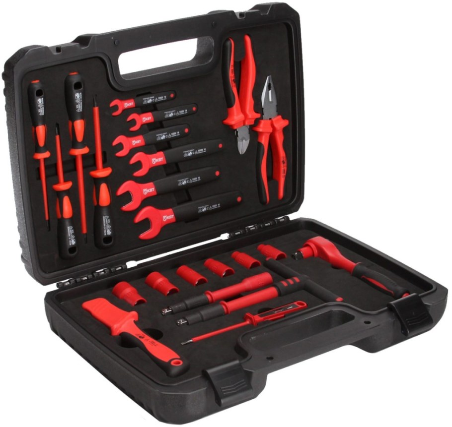 Набор инструмента НИИ-11 65186