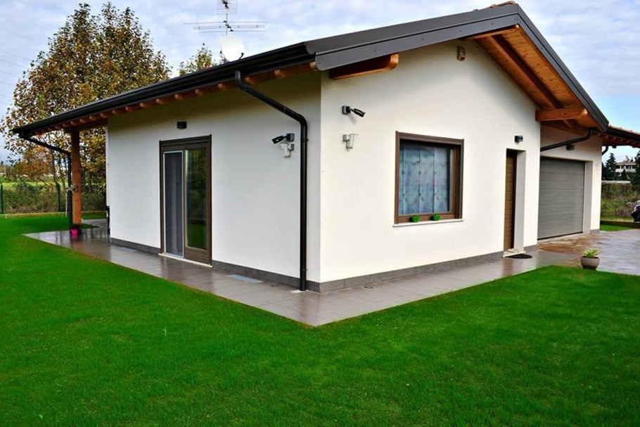 Самый бюджетный дом