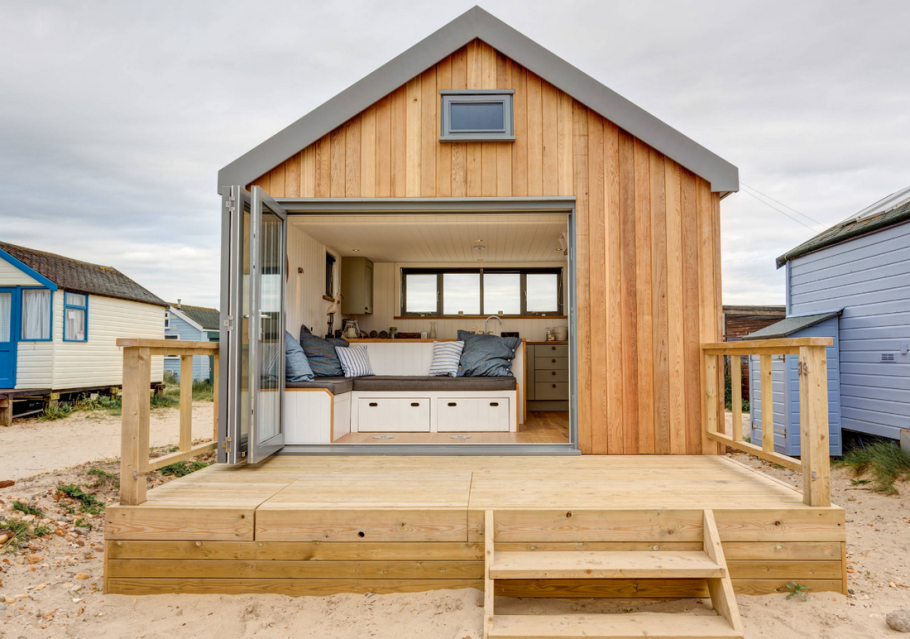 Каркасник tiny House