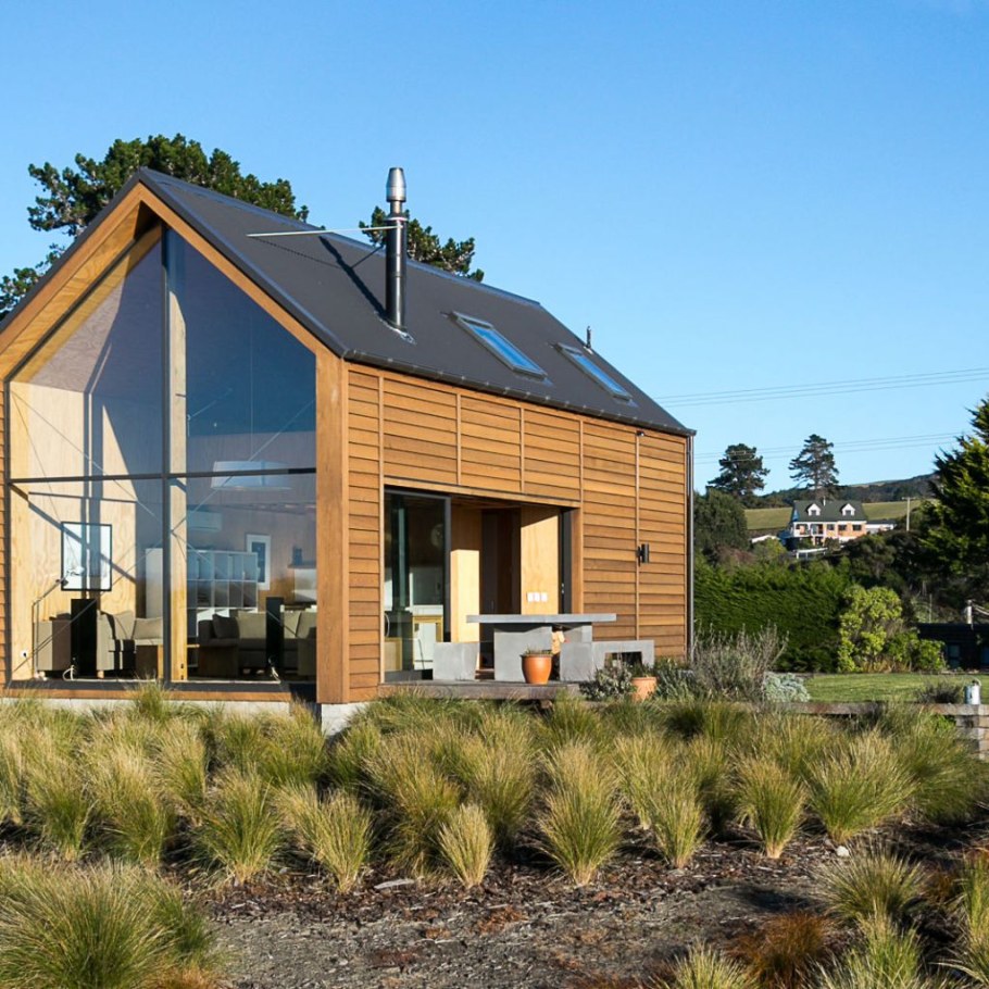 Tiny House барнхаус проект