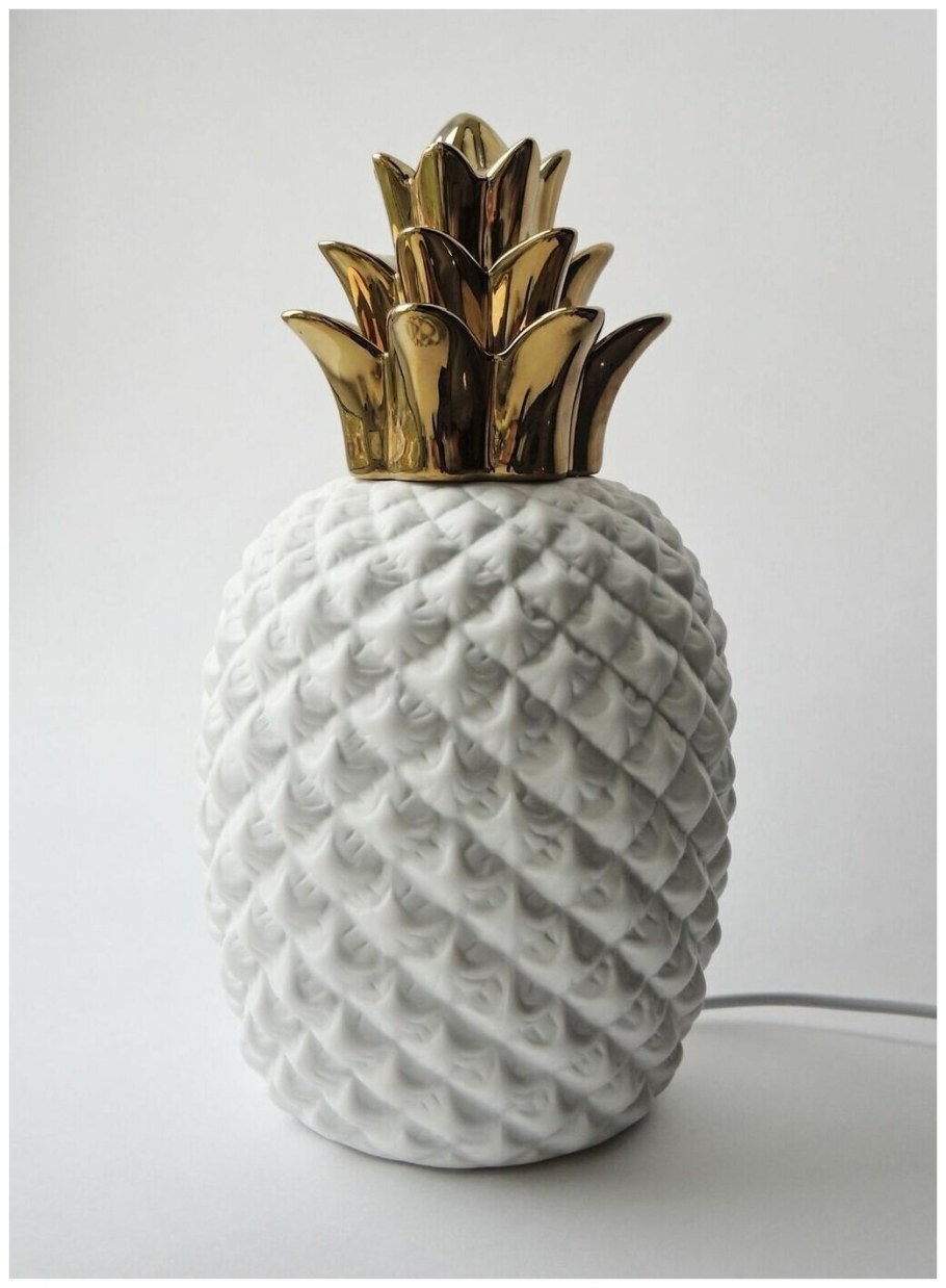 Светильник ананас в Оби