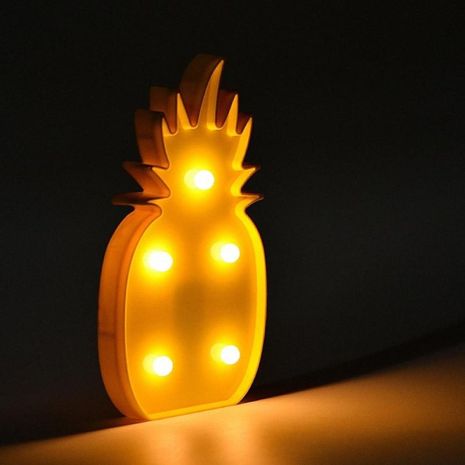 Ночник ананас Pineapple