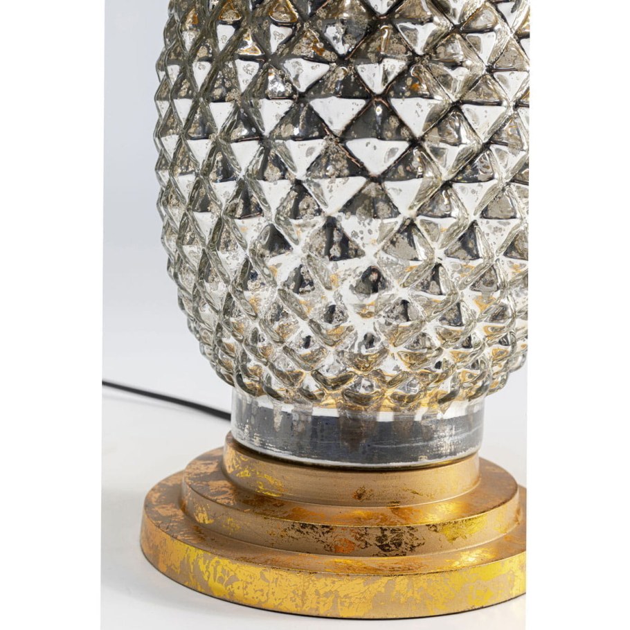 Светильник настольный ананас