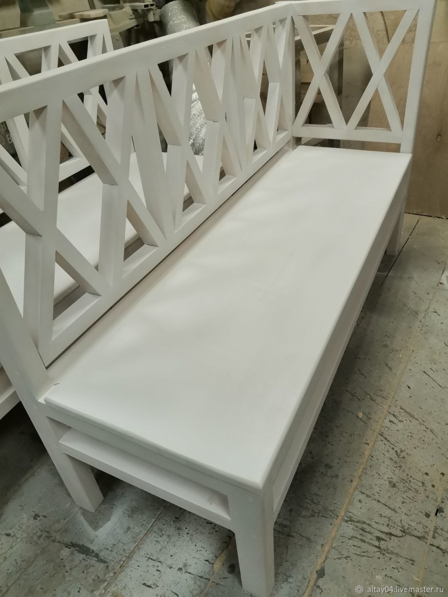 TETCHAIR Прованс скамья